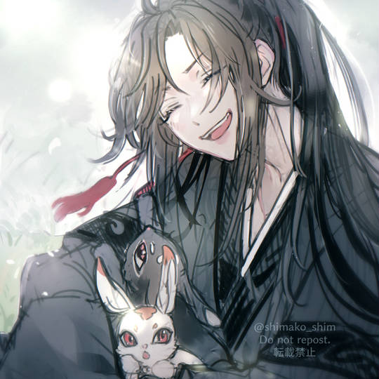 登場人物TVアニメ「魔道祖師」公式サイト