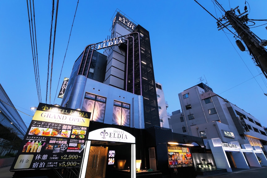 HOTEL ELDIAモダン仙台店【Best Delight Group】 (エルディアモダンセンダイテン)｜宮城県