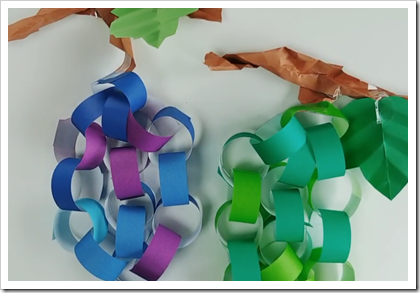 こども保育科 季節の壁面飾り 9月 沼津情報・ビジネス専門学校