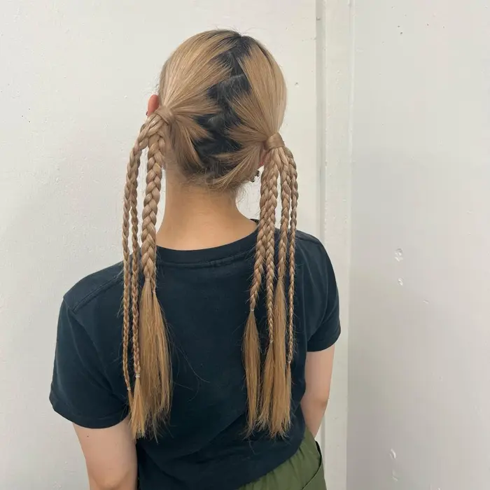 おしゃれで可愛い♪子どものヘアアレンジ21種！ゴムだけでできる髪型kosodate LIFE 子育てライフ