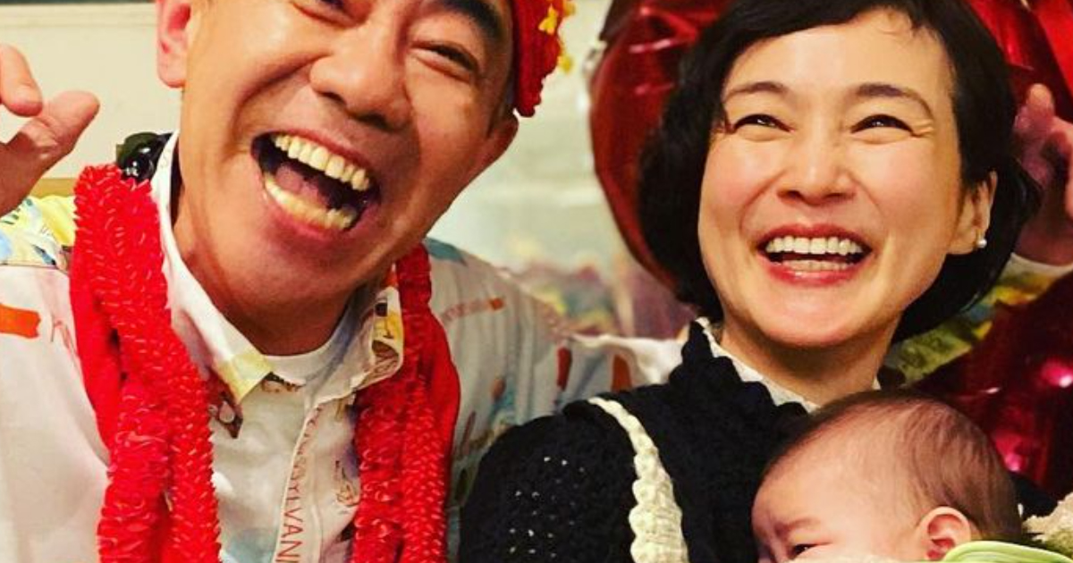 木梨憲武＆安田成美の夫婦ショット公開に反響続々！「憲さんと成美さん大好き♡ツーショット見れて嬉しい」「なるさんお変わりなくお美しい」：「おっ！」でつながる地元密着のスポーツ応援メディア 西スポWEB OTTO