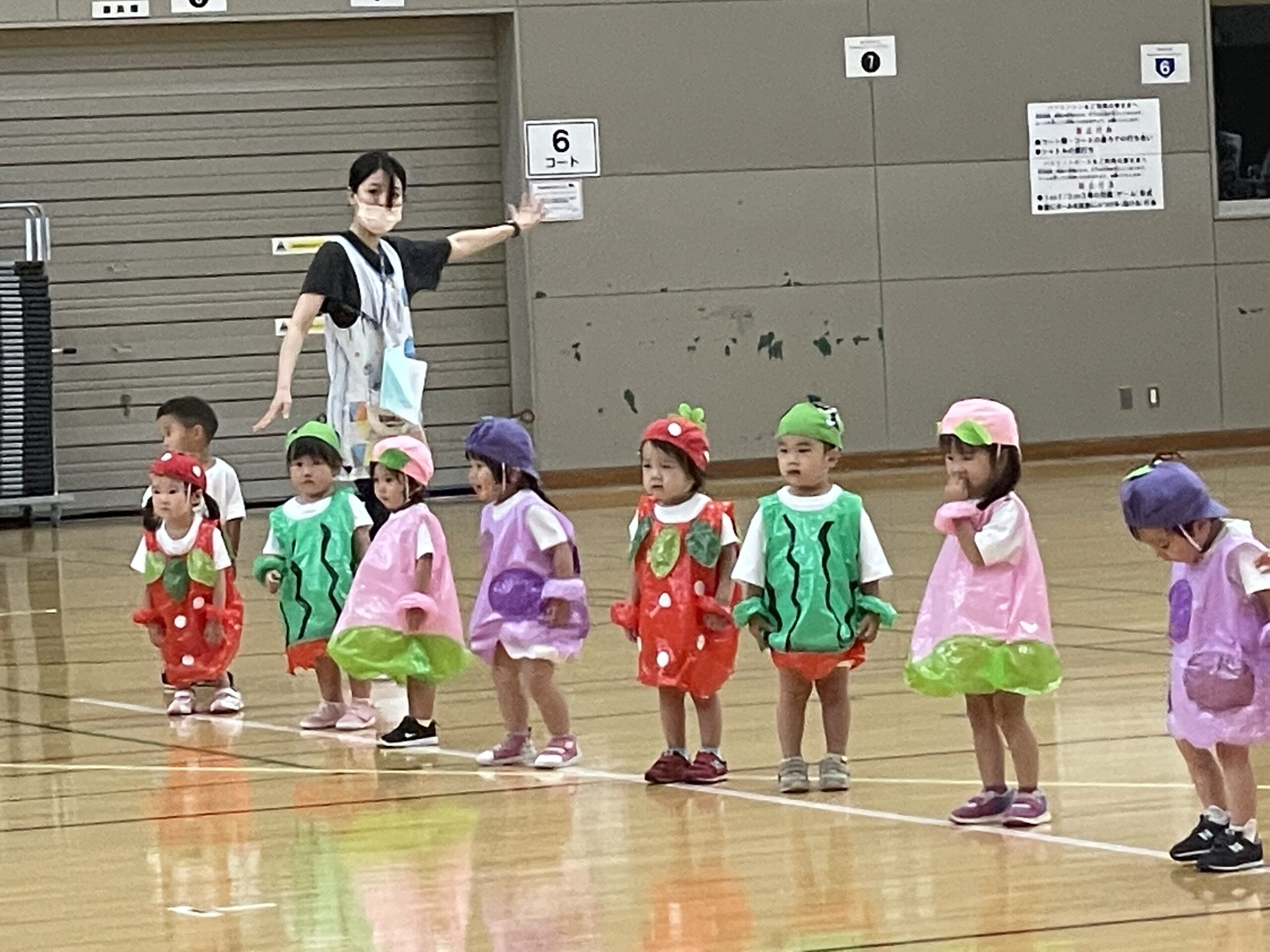 お遊戯 衣装 手作り 学ランTikTok