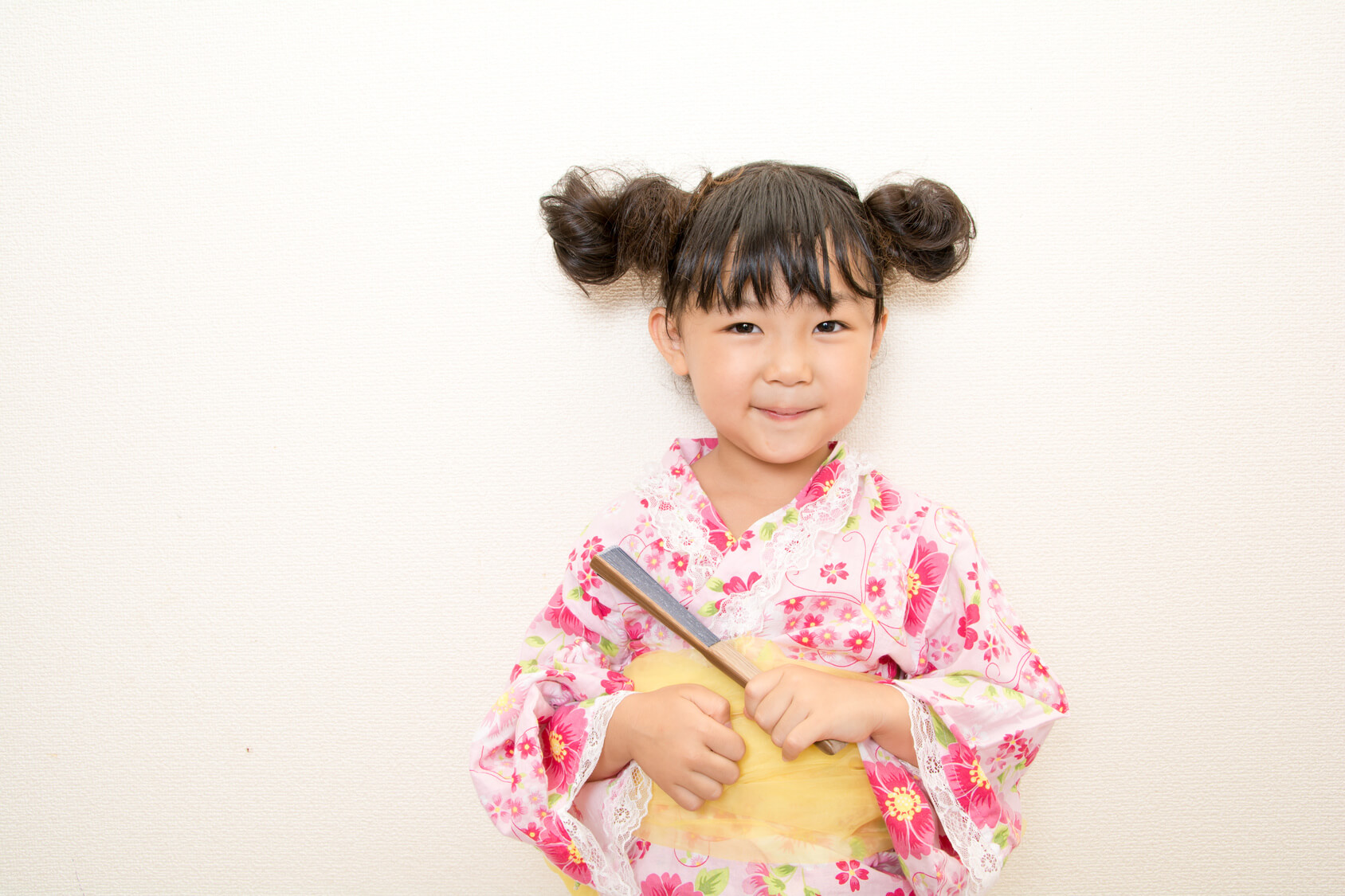 浴衣の髪型ポニーテール、水引、金箔、組紐、ブリザードフラワー髪飾り♡モリスの浴衣がとっても可愛い奈良県 橿原市 美容院ジャパンのさきのブログ 橿原市 美容院ジャパン