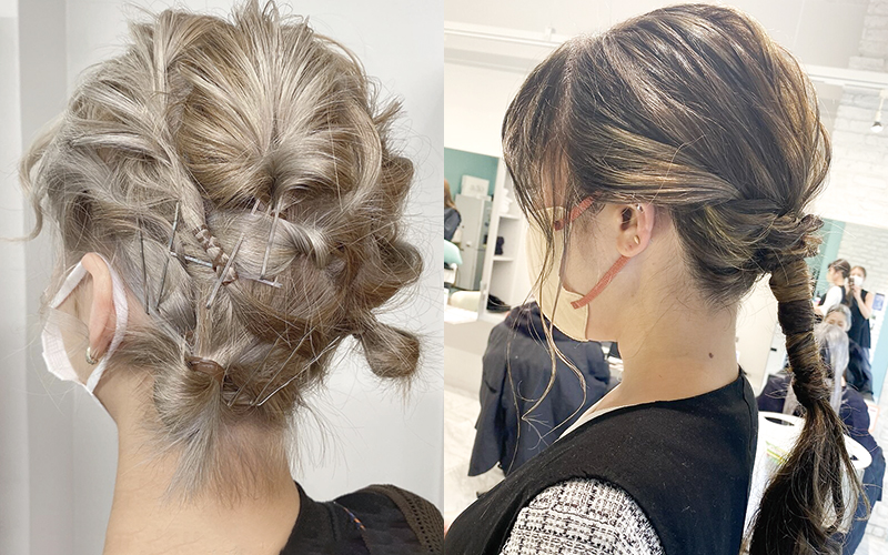 最新版 ウェディングドレスに似合う髪型♡花嫁ヘアアレンジ一覧omotte magazine from ANNIVERSAIRE記念日にまつわるマガジン