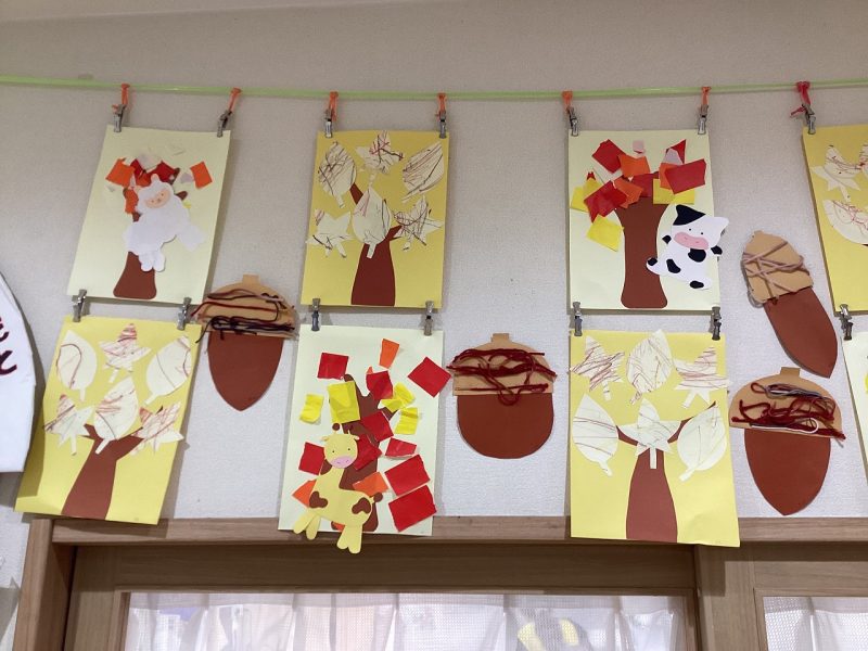 壁面・製作・おりがみ 2月の保育アイデア 保育士ワーカ