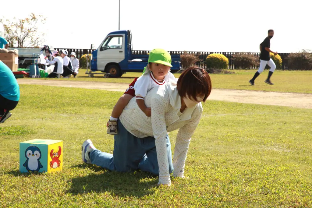 年小・年中・年長向け運動会かけっこアナウンス例文 - 日々の知恵ブログ