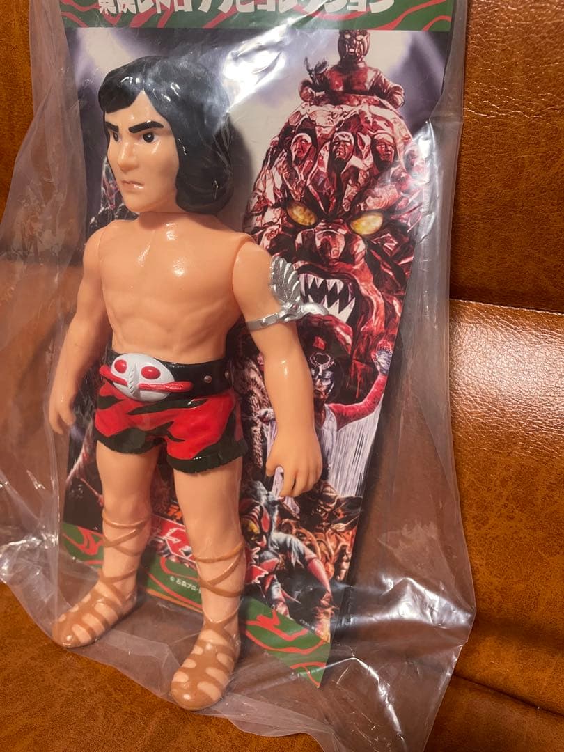 メディコム・トイ RAH220 山本 大介 仮面ライダーアマゾンの展示中Museum of Tomo.ka - ミューゼオ - Muuseo