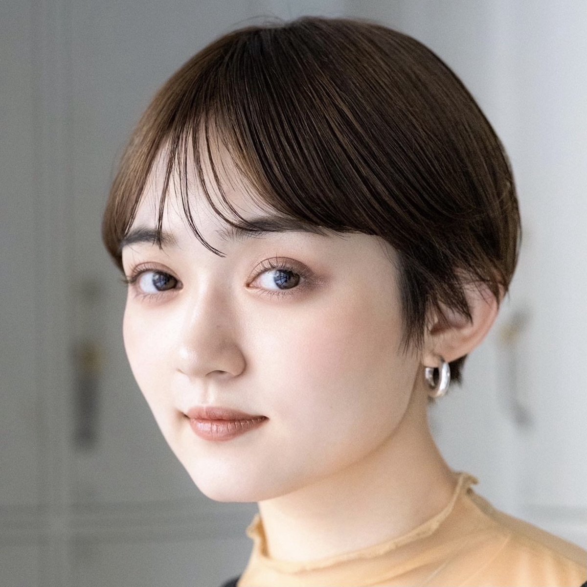 女の子ショート 子供の髪型・キッズカット よっしーの畑