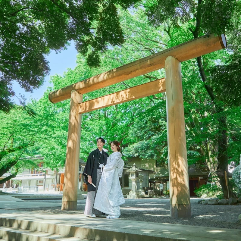 青山 東京都 の和装挙式OKでおすすめの結婚式・結婚式場ハナユメ