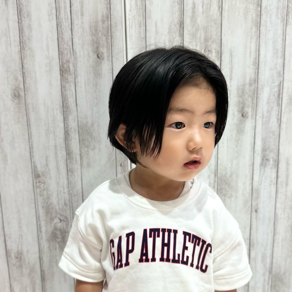 七五三 男の子のヘアアレンジについてこども写真館スタジオアリス写真スタジオ・フォトスタジオ