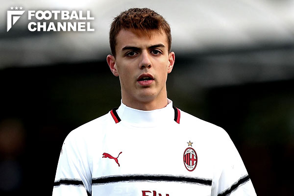 マルディーニの息子が技ありゴール “魔法の瞬間”と称えられたFKを見よ 映像アリtheWORLD ザ・ワールド 世界のあらゆるスポーツを楽しもう