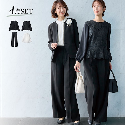 卒業式・入学式 母親のジャケットなしコーデ特集！ 普段使いもできるイチオシ服 –CBK magazine 公式