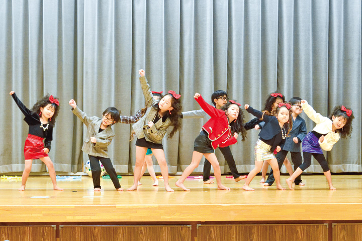 令和2年度 発表会常盤保育園