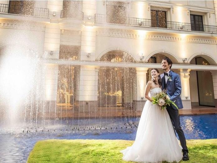 風船を使った演出🎈 video by @tsuda_stagram さまプラコレdressy花嫁感動weddingdîlan결혼식ドレス迷子ウェディングドレスドロップアンドフライ