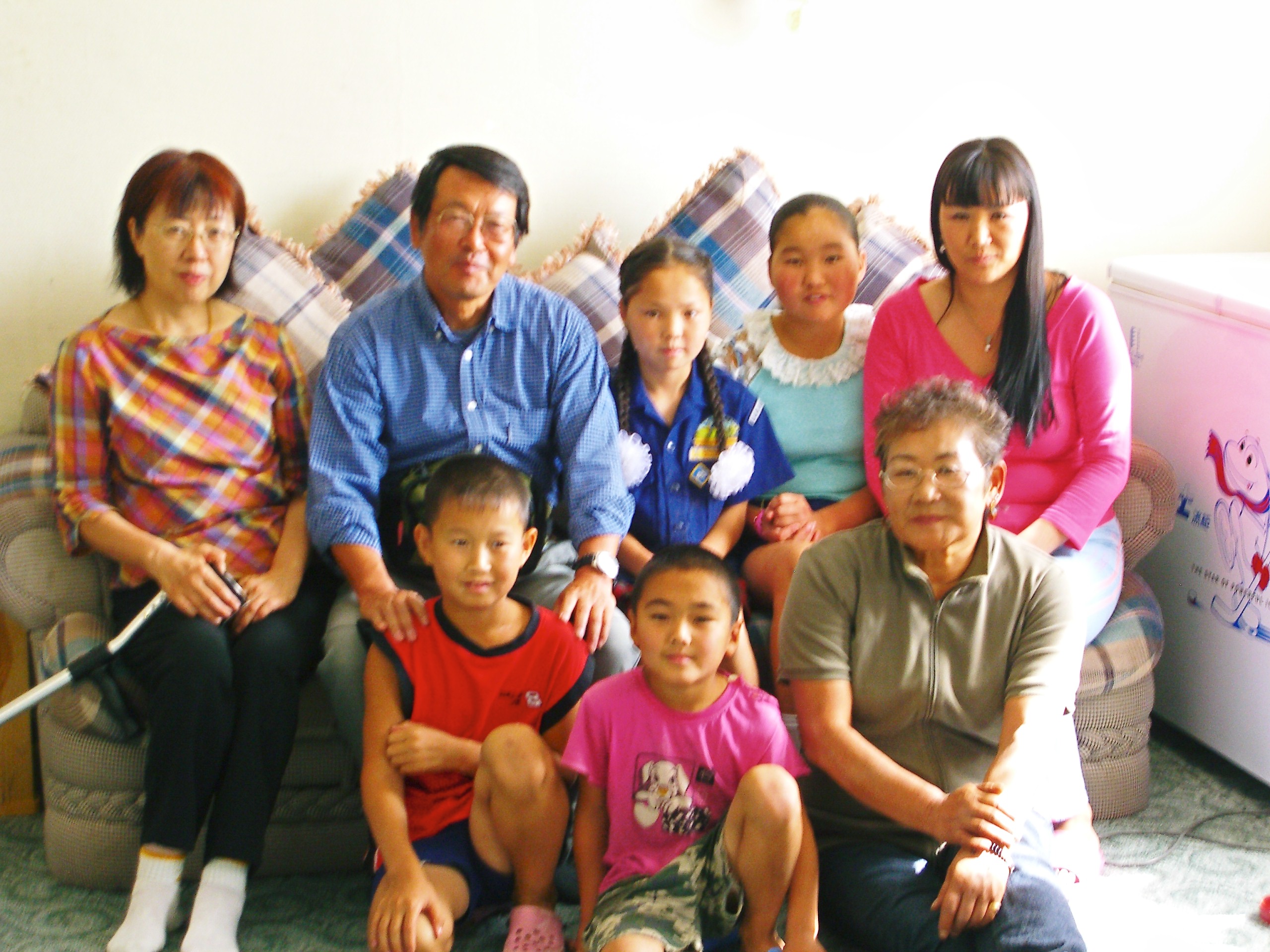 モンゴルキッズの家モンゴル - NPO法人LES WORLD