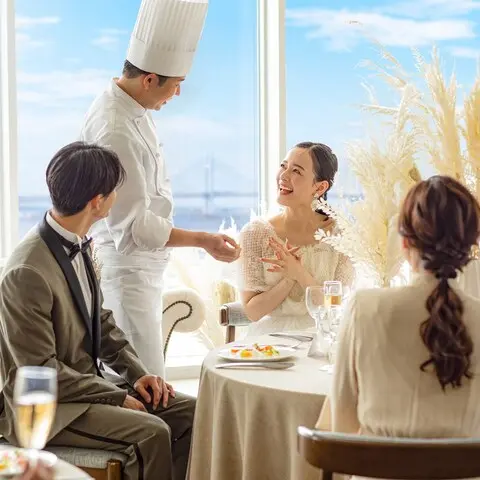 THE CLASSICA BAY RESORTザ クラシカ ベイリゾートBP グループで結婚式 - みんなのウェディング