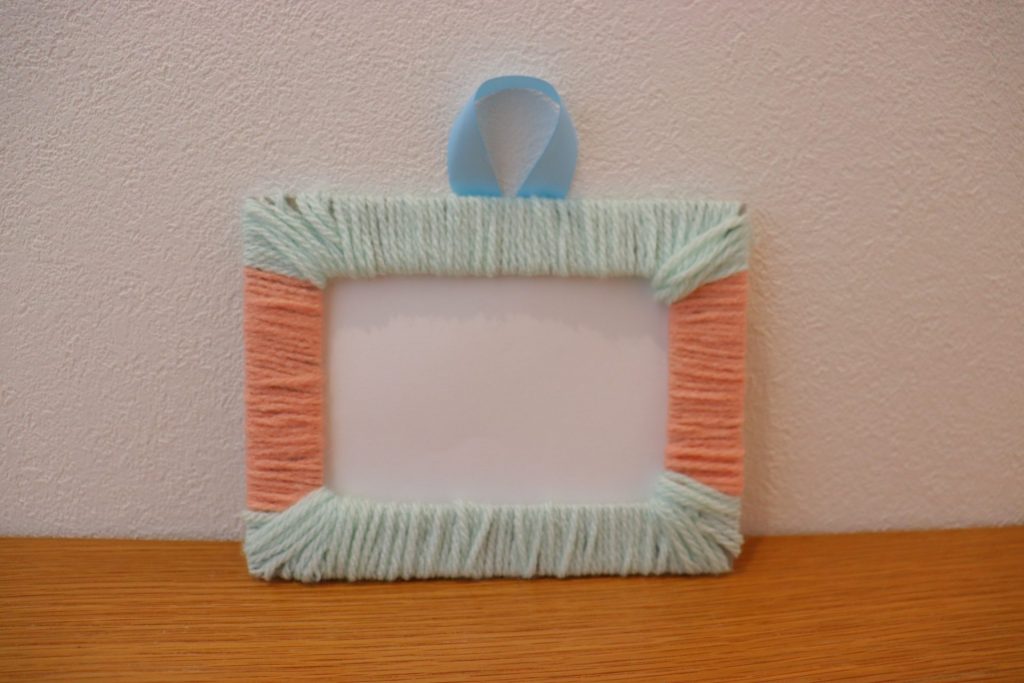 年中組 敬老の日ハガキ?井荻聖母幼稚園