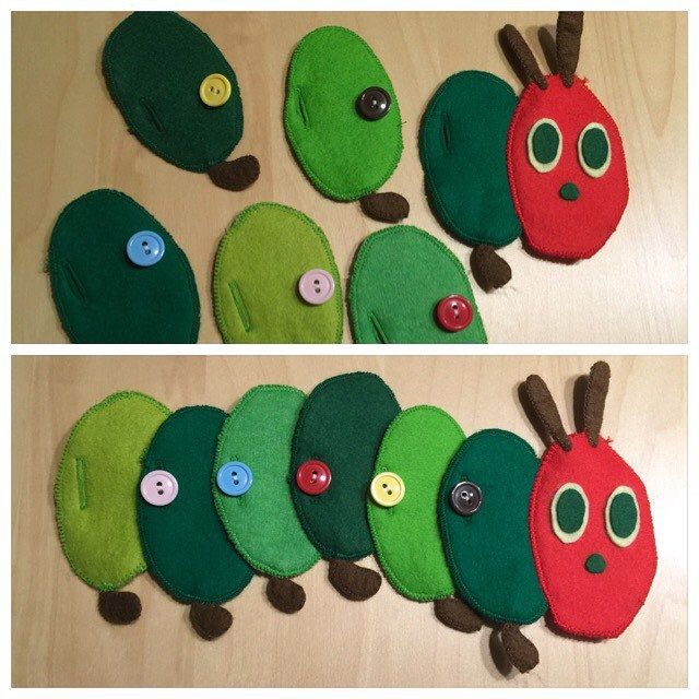 フェルトのかわいい知育おもちゃ本の情報ブティック社