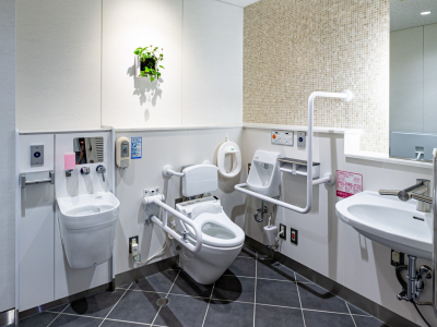 多目的シート ユニバーサルシート・大人用おむつ交換ベッド について 新潟市