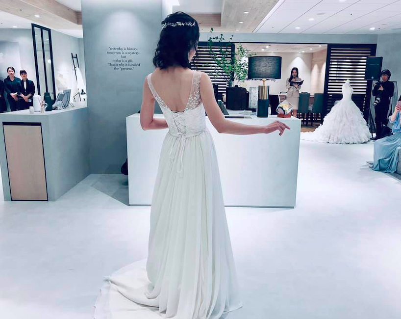 Works アールイズ・ウエディング『WHITE NIGHT』 - 東京のイベント制作会社 Elemental Project Co.,Ltd