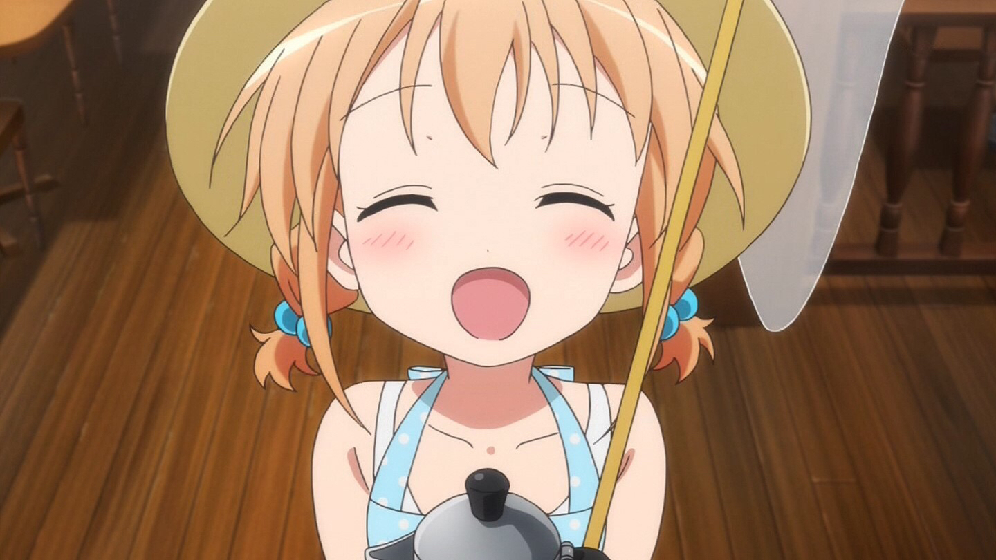 バースデイソングシリーズ- 「ご注文はうさぎですか？」シリーズサイト