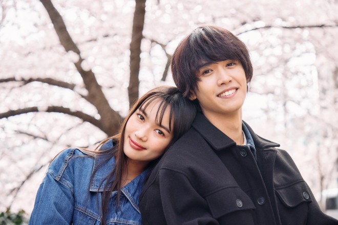 高橋聖那の画像・写真『彼とオオカミちゃんには騙されない』インタビュー連載Vol.7 せいな「着飾っていない“ありのまま”の僕を見て」 1枚目ORICON NEWS