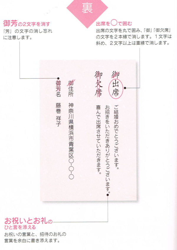 結婚式招待状 宛名書きにおすすめの筆ペンと綺麗にかける裏技 - 伝筆らぼ