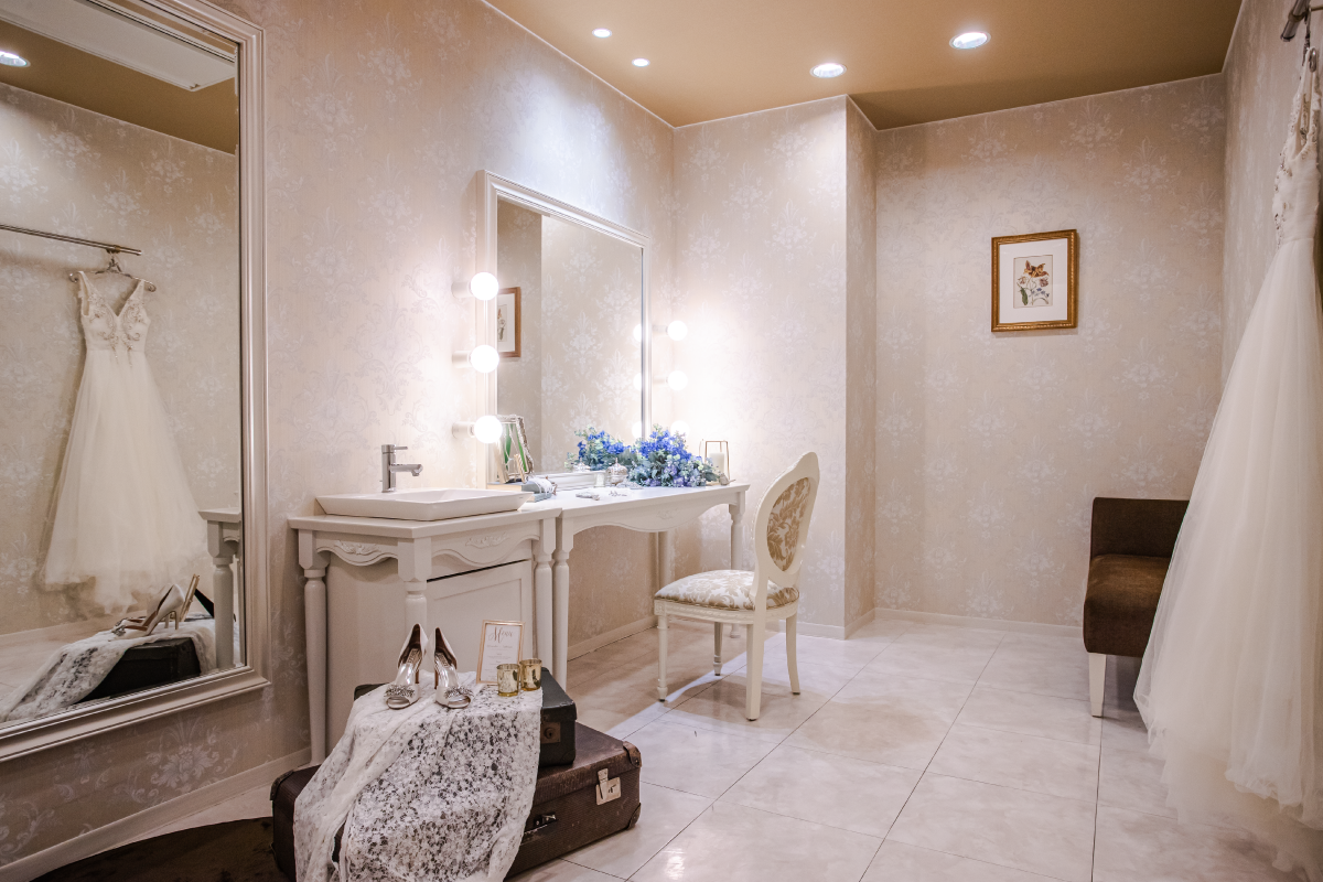 ブライズルームブライダルアイテムホテルニュー長崎ウェディング＜公式＞