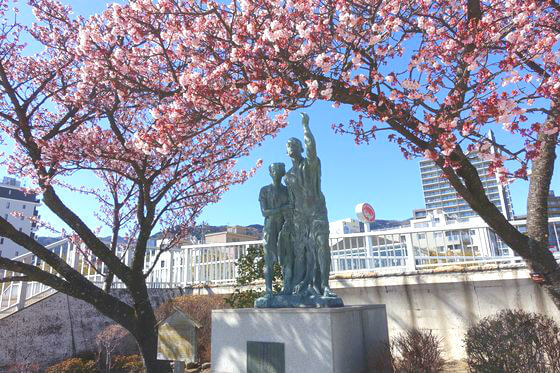 花見とシルバー川柳 – 登山、山歩き、夫婦くるま旅のブログ