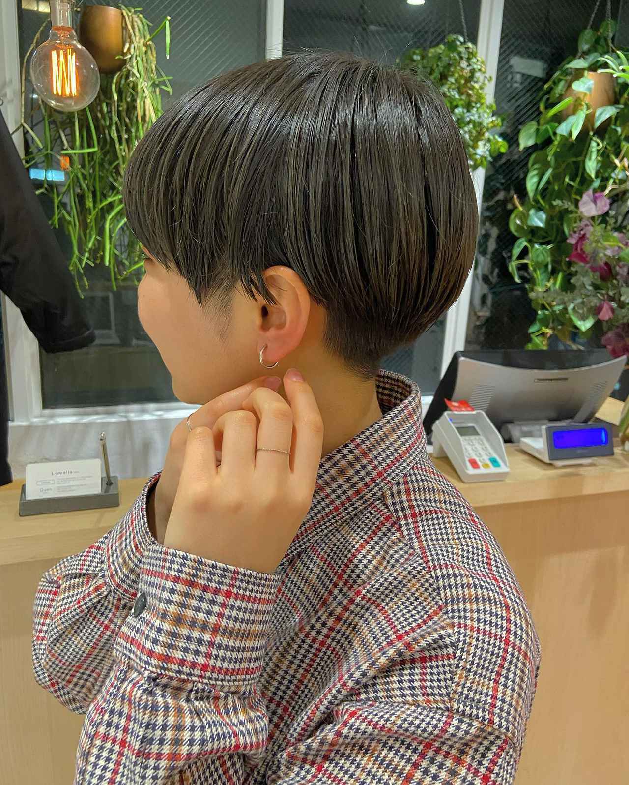 こどもの髪型 ナチュラルマッシュチョキ友こども専門美容室チョッキンズキッズサロンCHOKKIN'S