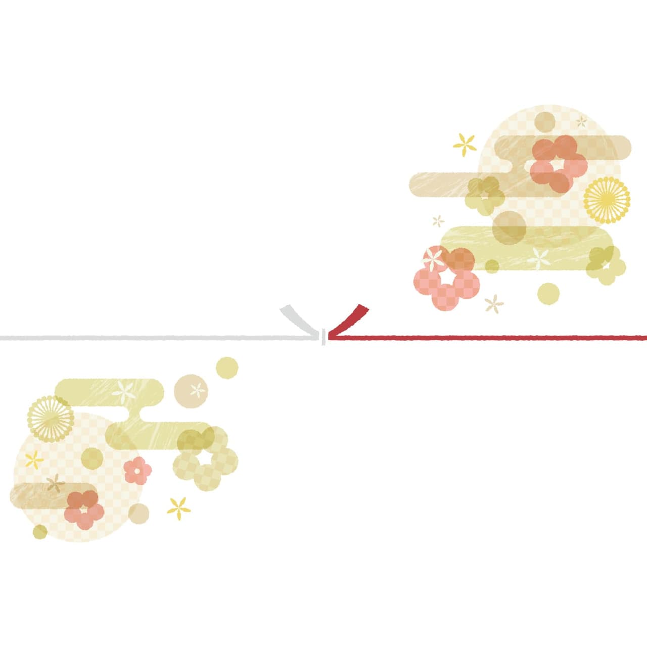 出産お祝い熨斗紙 無料テンプレート クマ Template Million テンプレートミリオン