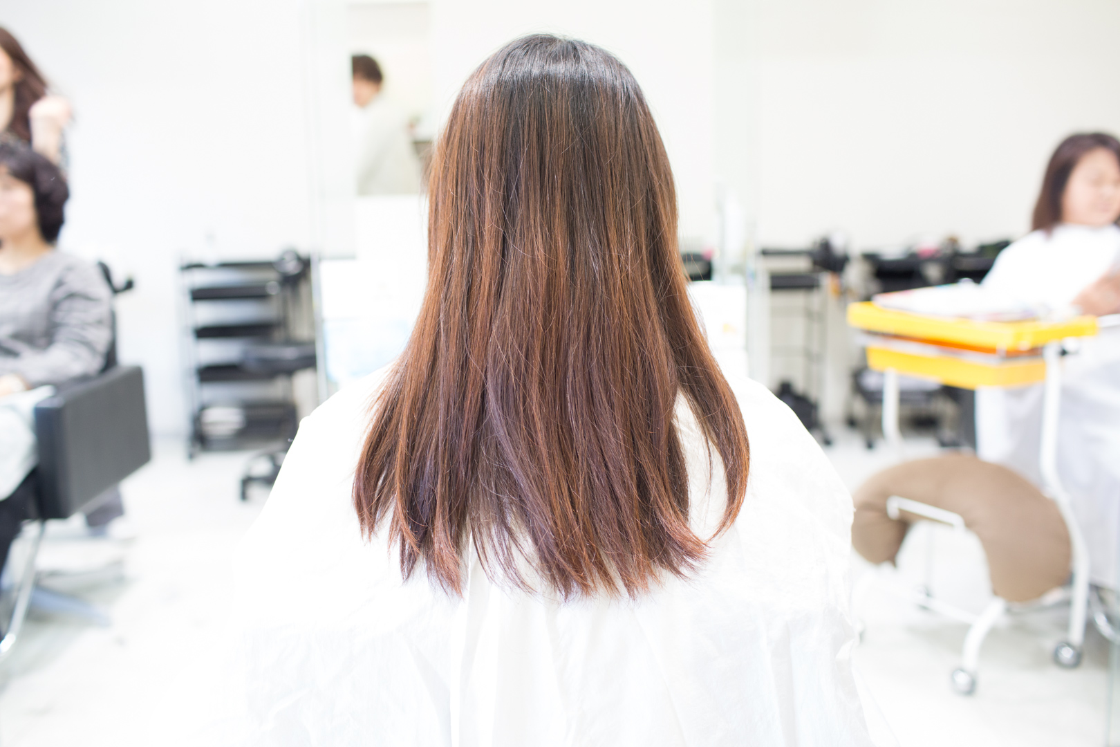 産後のヘアスタイルどうしよう？ セットがラクで長持ちする髪型はコレだ！by あい - みんなの体験記 妊娠・出産・育児