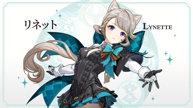 リネ&リネット誕生日おめでとう！！ Genshin ImpactHoYoLAB