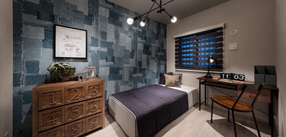 教室の机も子供部屋もぐちゃぐちゃだった長男 高校生男子の部屋写真- 西ちゃんの人生を最高にするお片付け