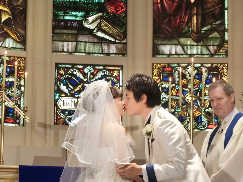 誓いのキスアーブルオランジュBLOG