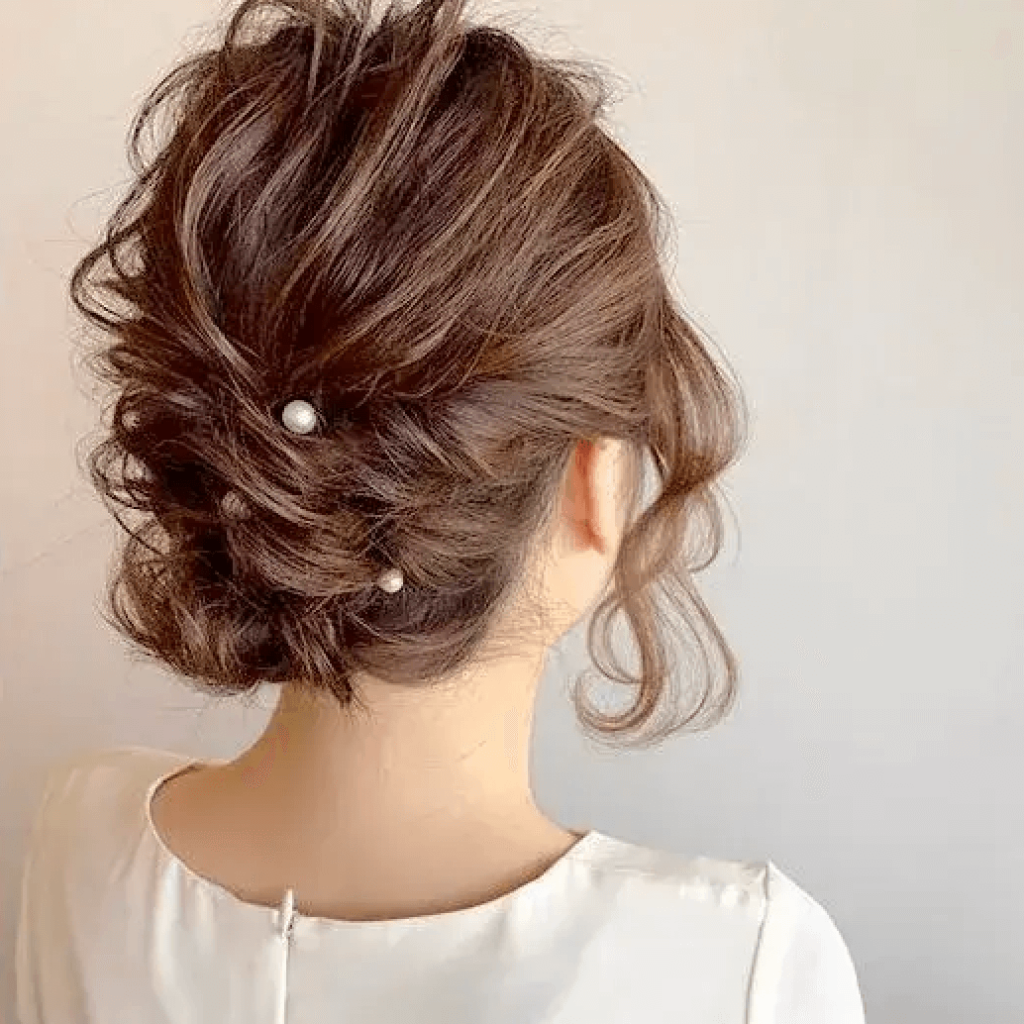 卒園式ママ必見！ボブでフォーマルヘア☆maya_arrangeの投稿動画Lemon8