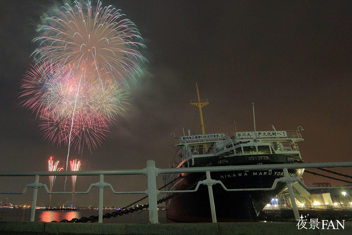 動画】シークレット花火４５０発、高知市の夜空彩る 造船会社・新来島高知重工が打ち上げ | 高知新聞