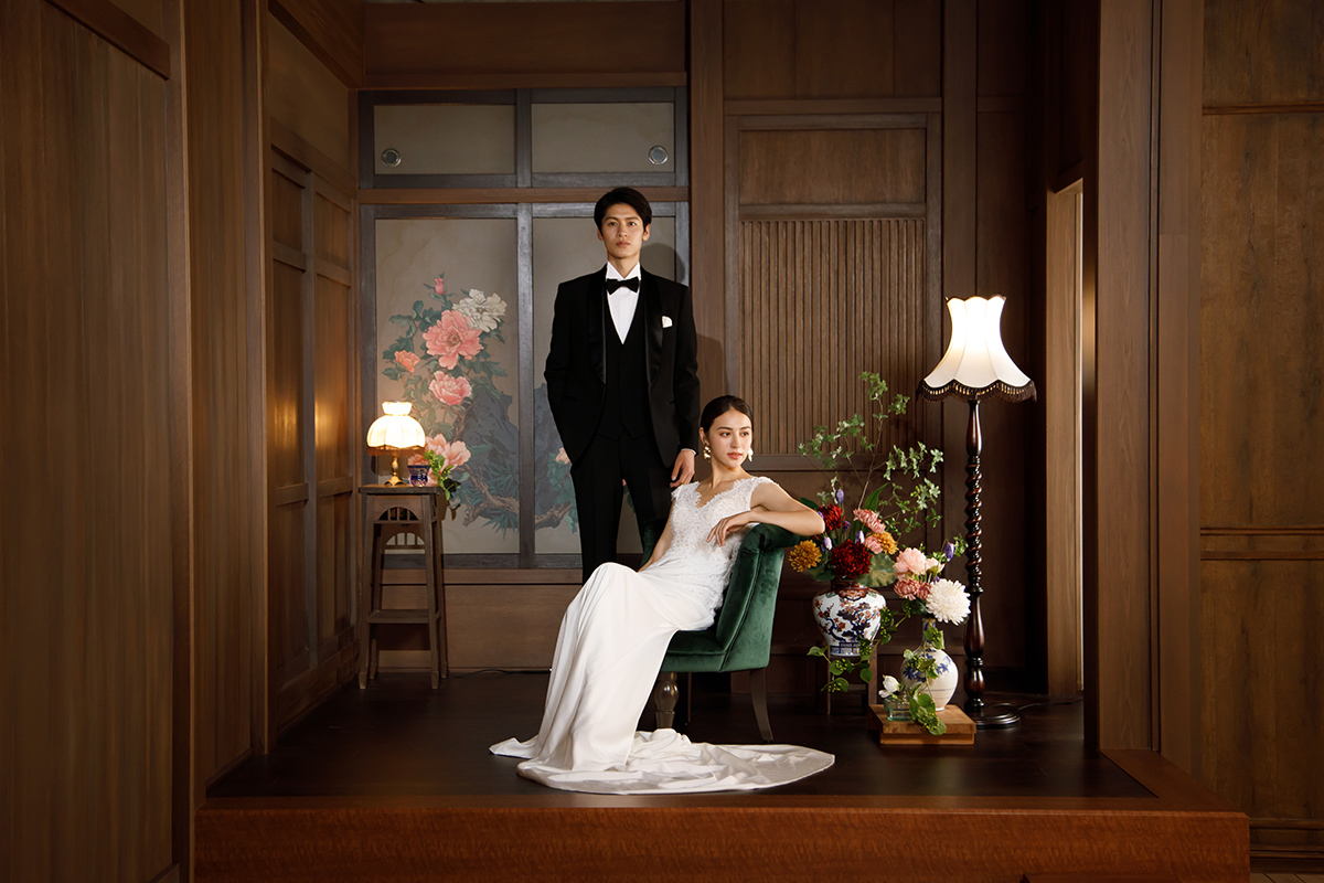 大阪の結婚式場・ウェディングザ・ガーデンオリエンタル大阪