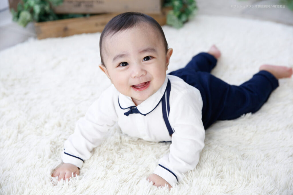 赤ちゃん記念日写真館スマイルPROJECT