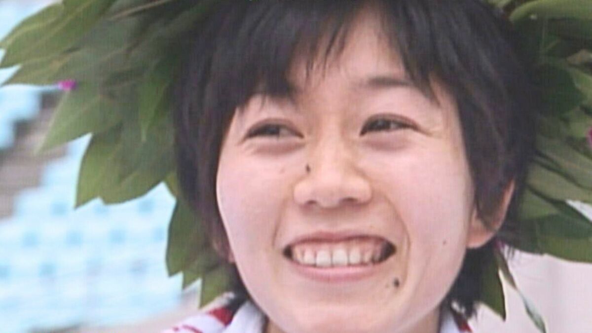 アテネオリンピック金メダリスト野口みずきさんが素敵過ぎる件①江頭つとむのブログ