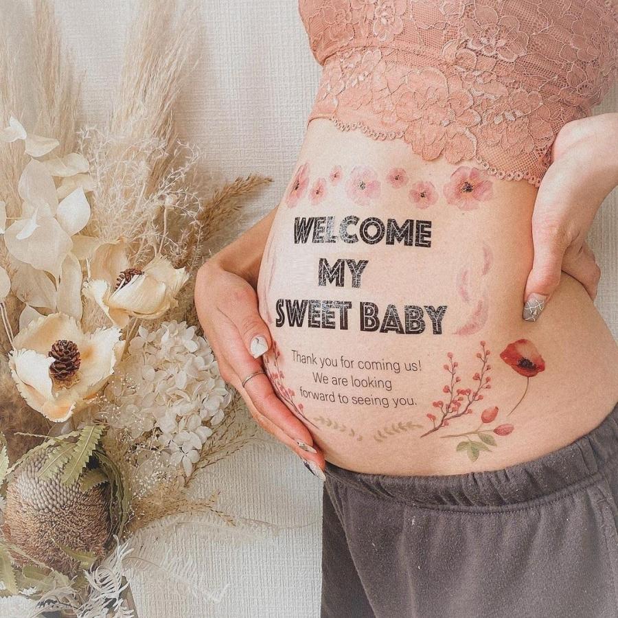 マタニティフォトをより特別に！人気アイテムリスト – スタジオCocoa コラム