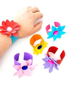 手首飾り・コスチューム 運動会の手作り衣装のアイデア