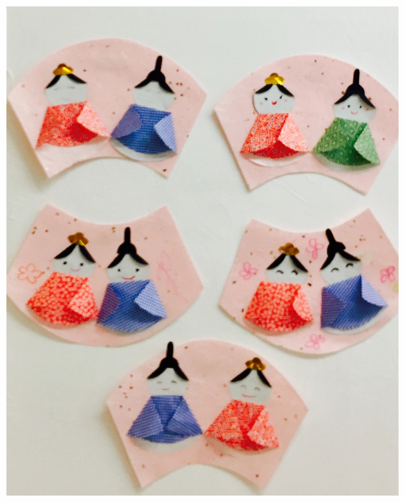 保育 ひな祭り製作一覧 お雛様作品を年少・年中・年長ごとに作り方を紹介あつまれ！せんせいのこども園