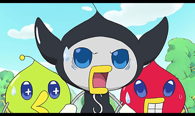 さぁイコー！たまごっちBS11 イレブン 全番組が無料放送