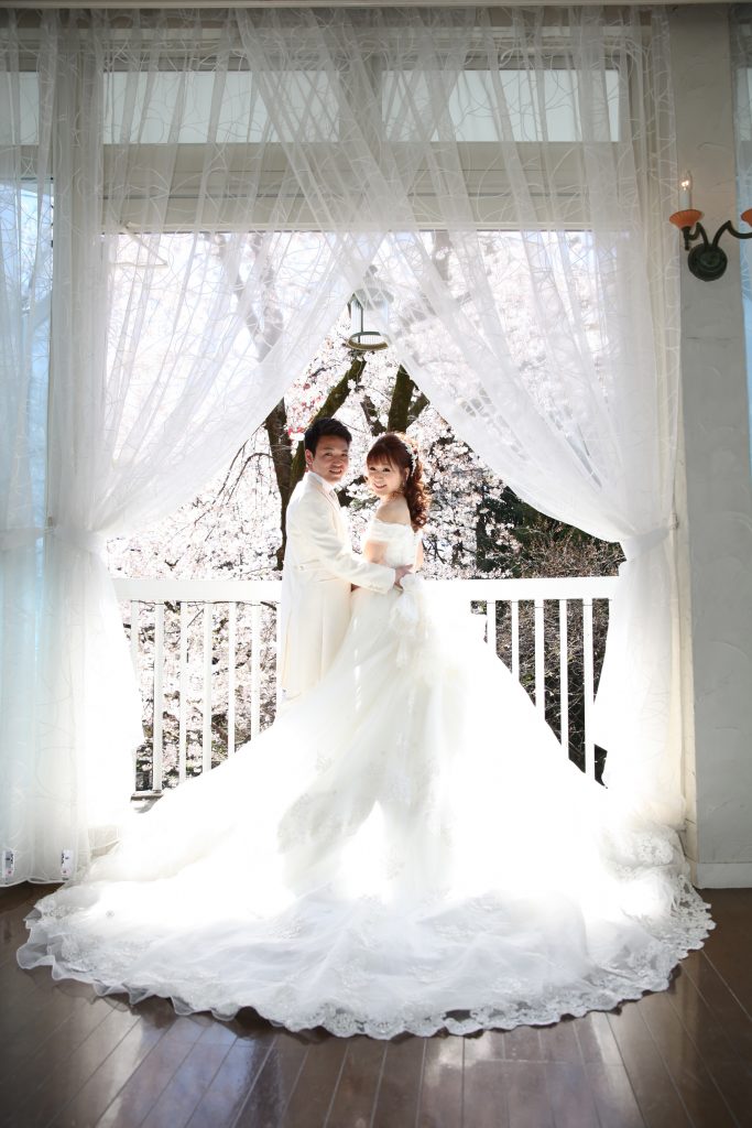 ウェディングベールの意味海外ハネムーンウエディングドレス工房てくまりんぼの花嫁通信