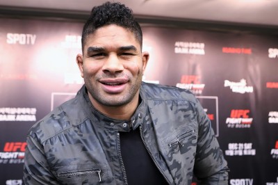 Strikeforce】余裕のアリスターと、少し硬いベルドゥム | MMAのインタビューと試合レポートならMMAPLANET