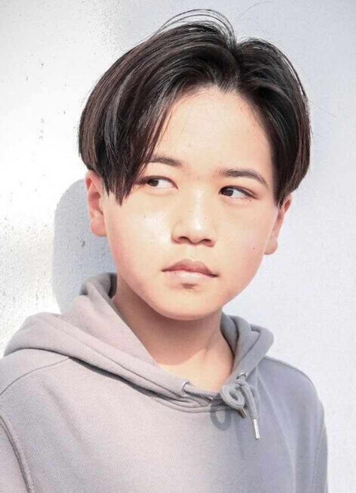 メンズのオススメ順 キッズの髪型・ヘアスタイル楽天ビューティ