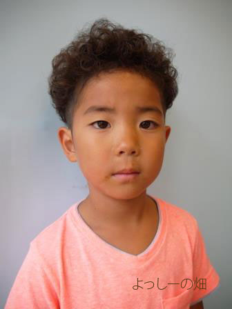 簡単おうちカット♪男の子向けツーブロックヘアmamatas ママタス