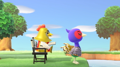 あつ森キャラクターの年齢に驚き!TikTok