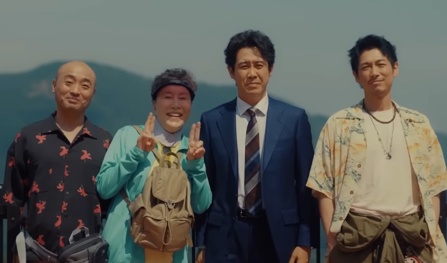 ディーンフジオカの実家が金持ちと噂の理由7選！父親は海外を飛び回る商社マン